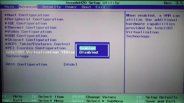 Bagaimana untuk mendayakan perlindungan pengasingan teras pada Windows 10