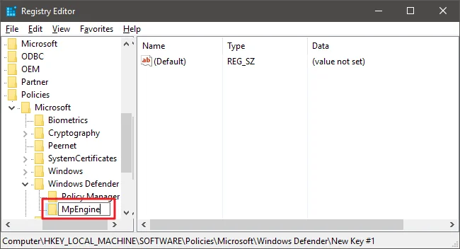 Bagaimana untuk menyekat perisian yang tidak diingini pada Windows 10
