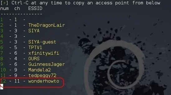 Bagaimana untuk menggodam kata laluan Wifi menggunakan Wifiphisher
