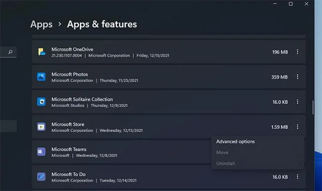 Hoe Microsoft Store-foutcode 0x80004003 in Windows 10/11 op te lossen