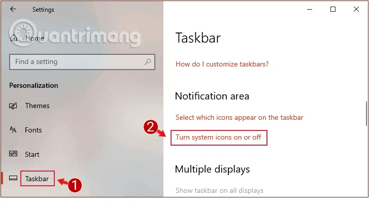 Ikon Wifi tiada pada Bar Tugas Windows 10, berikut ialah cara untuk membetulkannya