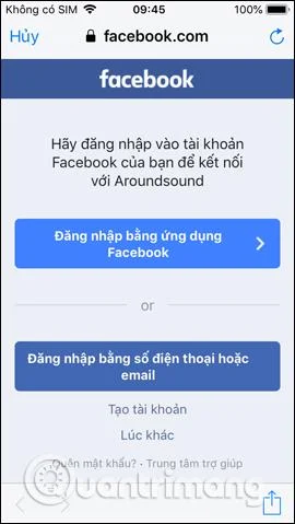 Cara menggunakan Aroundsound untuk merakam audio pada telefon anda