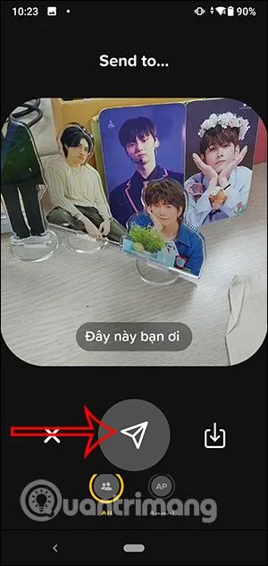 Cara menggunakan Widget Loket untuk Android