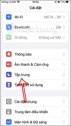 Cara menggunakan ciri pemberitahuan segera pada iPhone