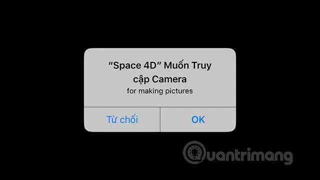 Cara menggunakan Space 4D+ untuk memerhati alam semesta dan foto alam semesta 4D