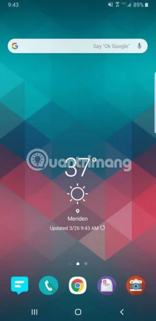 Bagaimana untuk menyekat akses kepada foto dan mesej pada Android