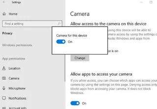 Webcamcrash in Windows 10 oplossen