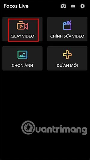 Bagaimana untuk merakam Mod Sinematik pada iPhone lama