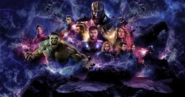 Koleksi lebih daripada 40 kertas dinding Thanos resolusi tinggi untuk komputer