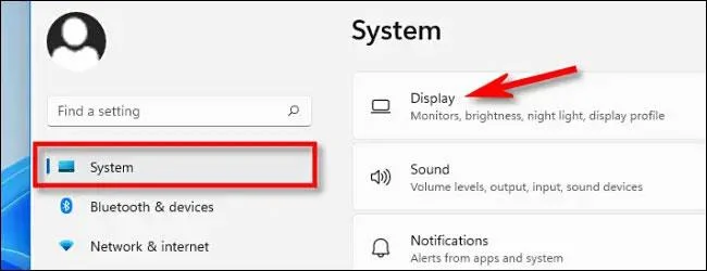 Hoe u de automatische wijziging van de schermhelderheid (Auto Brightness) op Windows 11 uitschakelt