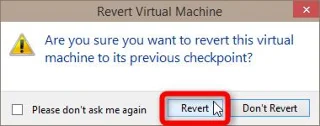 Cara membuat dan menggunakan pusat pemeriksaan Hyper-V dalam Windows 10