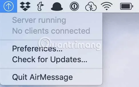 Cómo usar iMessage en Android