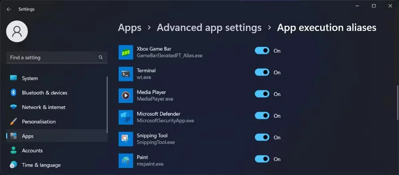 6 manieren om de fout bij het openen van Windows Terminal op te lossen 6 manieren om de fout bij het openen van Windows Terminal op te lossen