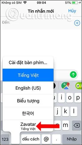 Cara membuat pelekat Zalo dan Facebook yang hebat