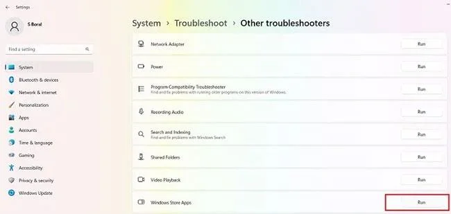 Bagaimana untuk membetulkan ralat Microsoft Store tidak berfungsi