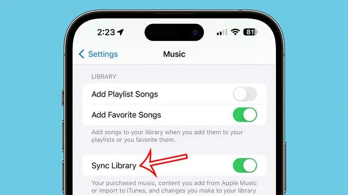 お気に入りの曲を Apple Music ライブラリに自動的に追加する方法