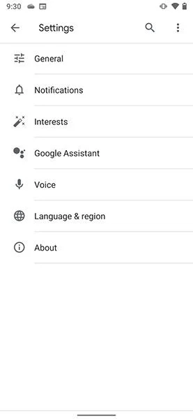 Cara mengawal semua peranti Android dengan suara