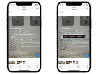 Ciri baharu dalam apl Photos pada iOS 15