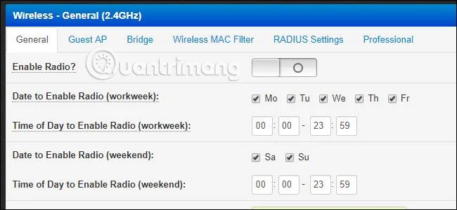 Bagaimana dan mengapa anda perlu melumpuhkan rangkaian Wi-Fi 2.4GHz?