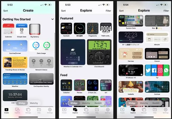 iPhoneのホーム画面デザインをカスタマイズする12の素晴らしいアプリ