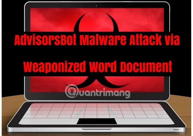 Malware Modular - Kaedah serangan siluman baharu untuk mencuri data