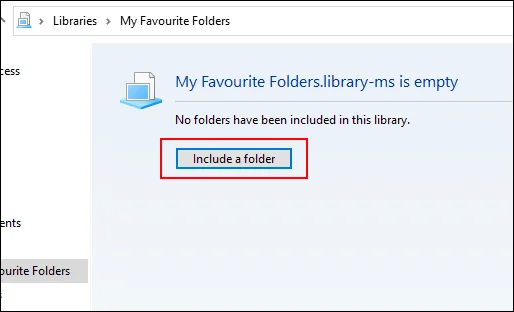 Bagaimana untuk menandai folder pada Windows 10