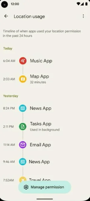 Android 12: Melancarkan beta 5 dengan siri ciri baharu