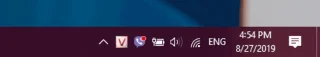 Comment récupérer licône Volume qui a disparu dans la barre des tâches de Windows 10 ?