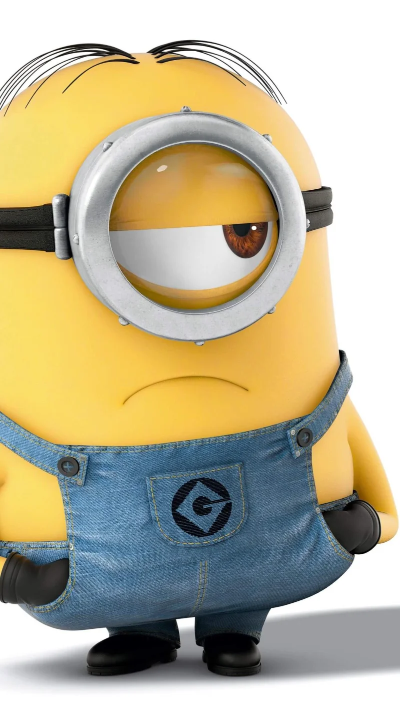 Kertas dinding Minion, Kertas dinding Minion untuk telefon