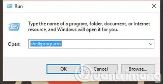 Windows 10da Başlat Menüsüne web sitesi kısayolları nasıl eklenir?