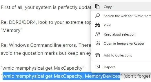 CMD でコピー ペースト コマンドを有効にする最速の方法
