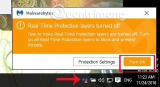 Buang virus dengan berkesan dengan perisian Malwarebytes Premium