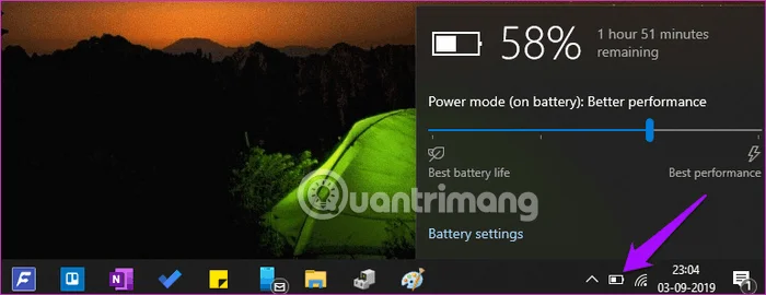 Hoe u een laptopfout kunt oplossen waarbij de batterij niet wordt herkend op Windows 10