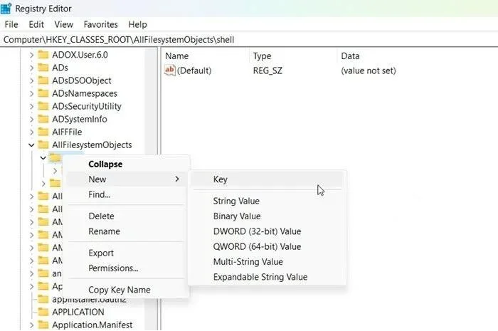 Hoe u de optie Permanent verwijderen kunt toevoegen aan het contextmenu van Windows 11/10