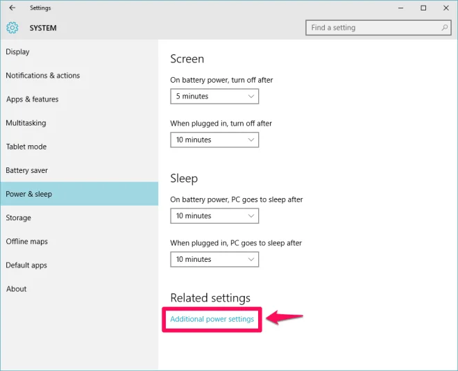 Windows 10のエラーでスリープできない、これはそれを修正する方法です