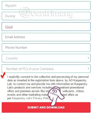 ビジネス向けカスペルスキー アンチランサムウェア ツールの使用方法