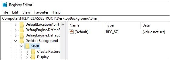 Windows Bağlam Menüsüne "Güncellemeleri Denetle" seçeneğini ekleme talimatları Windows Bağlam Menüsüne "Güncellemeleri Denetle" seçeneğini ekleme talimatları