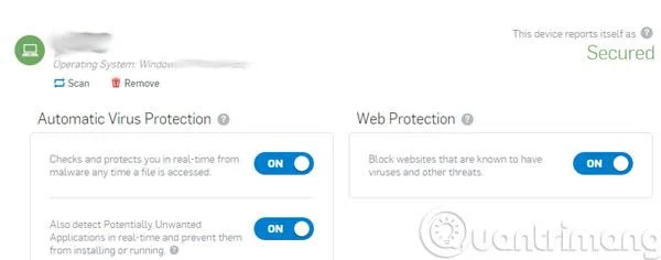 Sophos Home ile bilgisayarınızı uzaktan koruyun