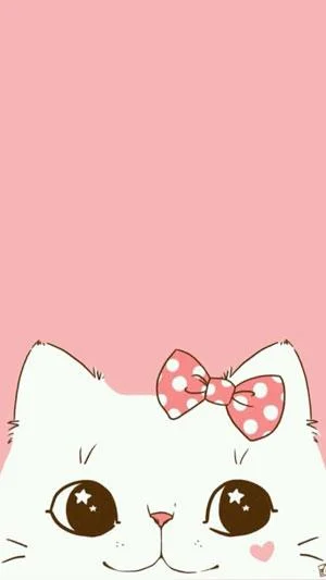 Koleksi 70 kertas dinding kucing comel untuk telefon anda
