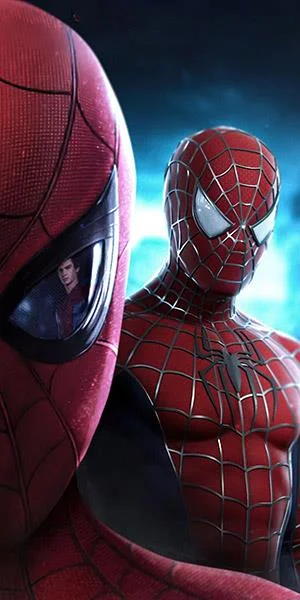 Kertas dinding Spiderman No Way Home, gambar Spiderman No Way Home