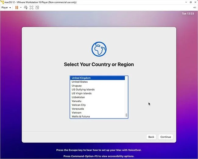 Cara menjalankan macOS pada Windows 10 menggunakan VMware Workstation Player
