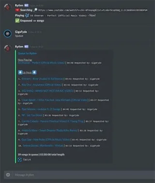 15 bot terbaik untuk meningkatkan pelayan Discord