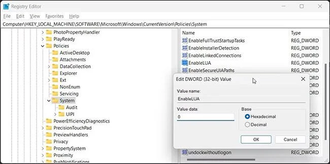 4 manieren om Gebruikersaccountbeheer (UAC) uit te schakelen op Windows 11