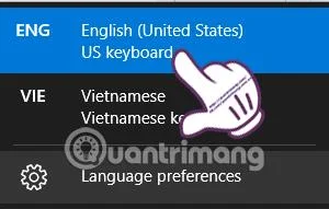 Bagaimana untuk menukar bahasa papan kekunci Windows 8/8.1