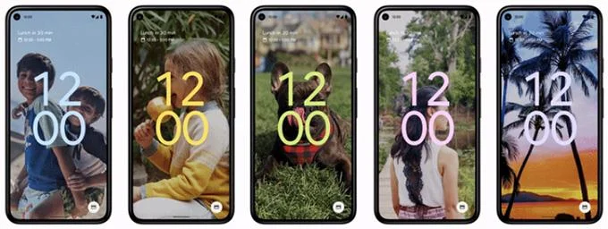 Android 12: Melancarkan beta 5 dengan siri ciri baharu