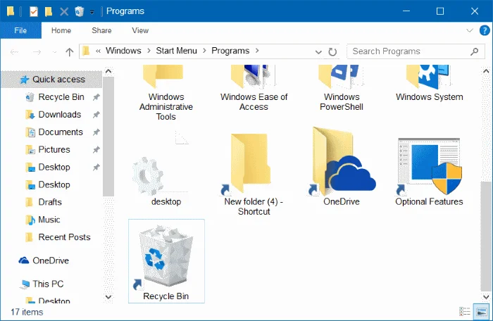 Bagaimana untuk menggunakan Cortana untuk mematikan atau memulakan semula Windows 10?