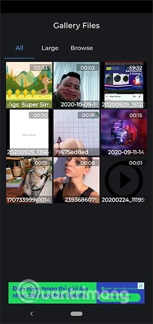Bagaimana untuk memampatkan dan menukar format video dengan Pemampat & Penukar Video