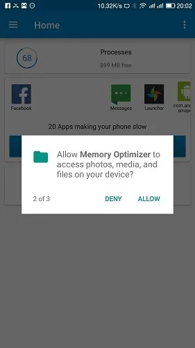 Cómo solucionar la pérdida de memoria en Android