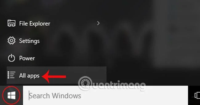Comment ajouter des liens Web au menu Démarrer sous Windows 10