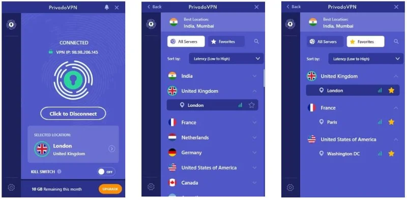 5 perisian VPN terbaik hari ini